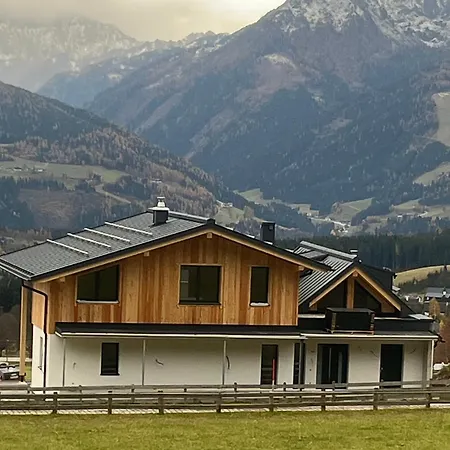 Hébergement de vacances Das Korda - Ferienhaus & Sommercard