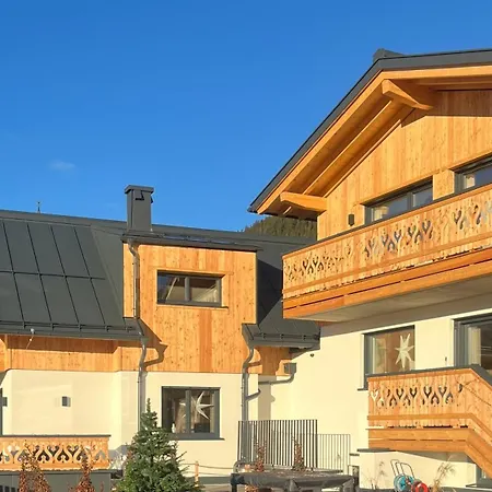 Das Korda - Ferienhaus & Sommercard Nyaraló Ramsau am Dachstein