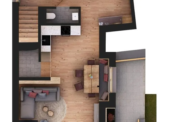 Korda بيت للعطل رامساو أم داتشستين