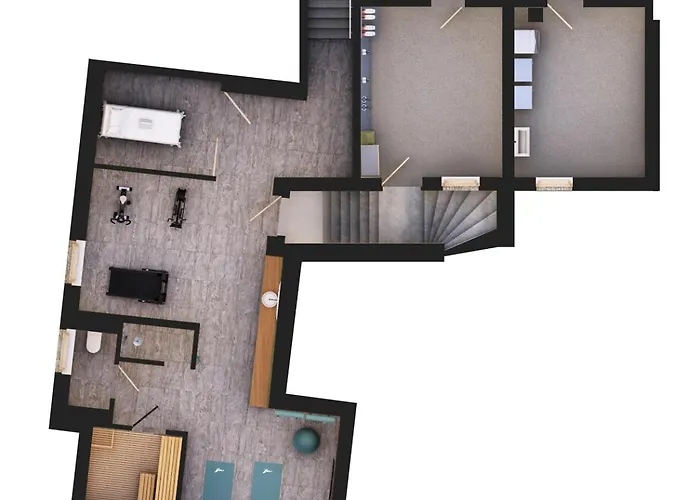 Korda بيت للعطل رامساو أم داتشستين