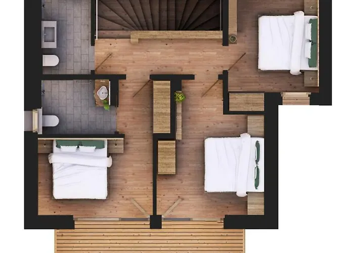 Korda بيت للعطل *